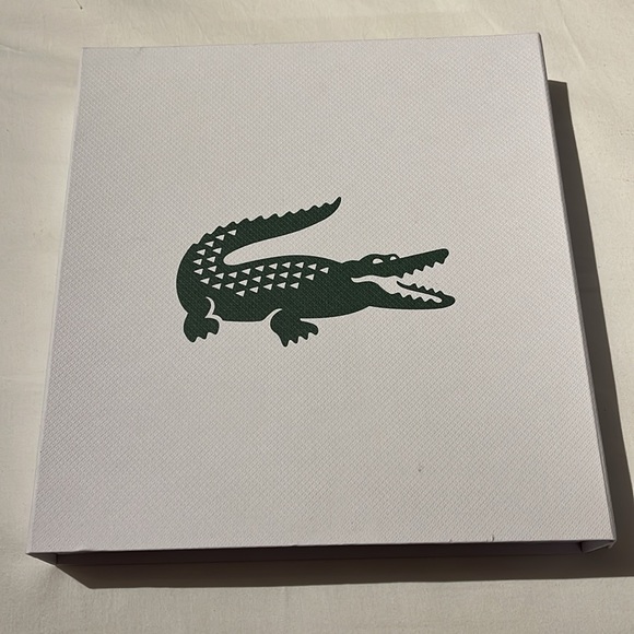 Lacoste Winter Scarf 🎁 - Picture 3 of 12